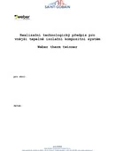 ETICS weber therm twinner