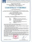 ETICS weber therm keramik mineral