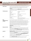 weberdry pur coat traffic