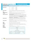 weberrep vysprávka H SV