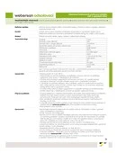 webersan odsolovací