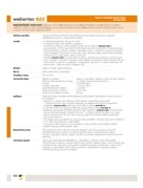 webertec 822