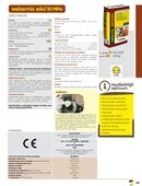 webermix zdicí 10 MPa