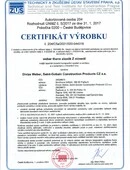 ETICS weber therm elastik Z mineral