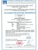 ETICS weber therm elastik Z