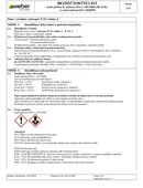 Weberpur P211 - složka A