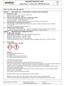 BL - weberdur štuk EX