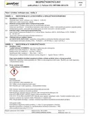 weberpox easy - složka A