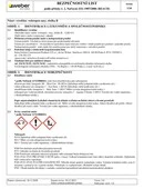 weberpox easy - složka B