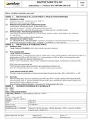 BL - weberdry easy roof