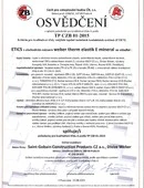 ETICS weber therm elastik E mineral