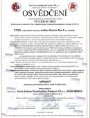 ETICS weber therm flex E