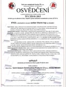 ETICS weber therm TOP