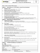 weberdry PUR Coat Aqua