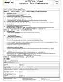 weberpas aquaBalance