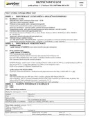 weberpas silikon wood