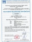 ETICS weber therm standard mineral