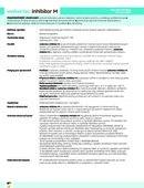 webertec inhibitor M