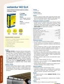 weberdur 140 SLK