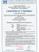 ETICS weber therm standard