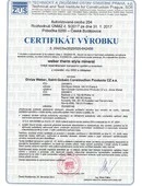 weber therm style mineral