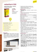 webertherm 509