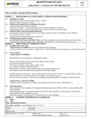 weberdry PUR Seal Aqua