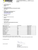 weberfloor 4160