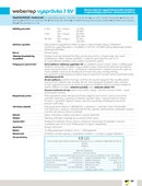 weberrep vysprávka J SV