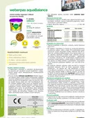 weberpas aquaBalance
