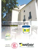 Fasádní nátěry EPD-22-0122