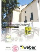 Jádrové omítky EPD-22-0123