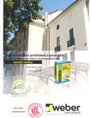 Sanační omítky EPD-22-0130