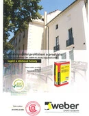 Lepicí a stěrkové hmoty EPD-22-0093