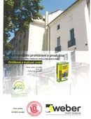 Omítkové a maltové směsi EPD-22-0091