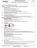 BL - hloubkový zpevňovač omítek