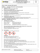 weberepox P102 - složka B