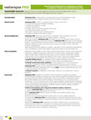 weberepox P102