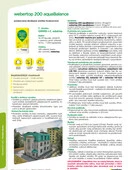 webertop 200 aquabalance