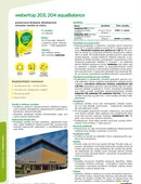 webertop 203, 204 aquabalance