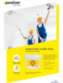 webermur rudin fine