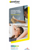 Zateplovací systém, který dýchá weber therm clima