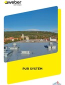 Návod k použití - weberdry PUR KIT