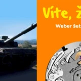 Weber šetří čas svým zákazníkům Weber šetří čas svým zákazníkům