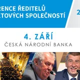 Weber Zlatým partnerem Konference ředitelů projektových společností Weber Zlatým partnerem Konference ředitelů projektových společností