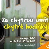 Akce „Za nákup chytré omítky – chytré hodinky“ ukončena! Akce „Za nákup chytré omítky – chytré hodinky“ ukončena!