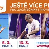 Trénink pro řemeslníky 2019 Trénink pro řemeslníky 2019