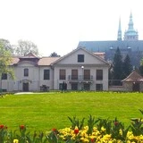 Weber na Pražském hradě 2 Weber na Pražském hradě 2