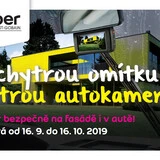 Za chytrou omítku... chytrou autokameru! Za chytrou omítku... chytrou autokameru!