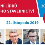 Weber je partnerem Setkání lídrů českého stavebnictví 2019 Weber je partnerem Setkání lídrů českého stavebnictví 2019